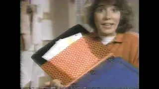Trapper Keeper Notebook 1985 TV commercial
