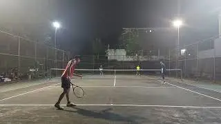 Asal Bapak Senang 😲 Kevin-Bram (Hitam/Pink) 5 Vs 2 Satya-Dicky (Hitam/Kuning)