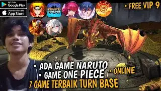 rekomendasi game turn based online terbaik di android
