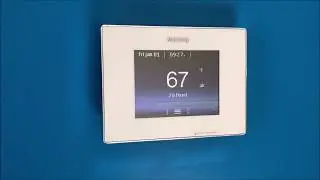 Early Start feature on the 4iE Smart Thermostat