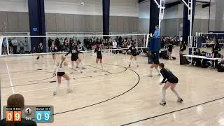 Omni 16 Elite vs NorCal 18 1 Black 1-19-2026