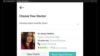 NETMEDS APP REDESIGN INCLUDING PROTOTYPE