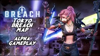 Breach Gameplay | Tokyo Breach Map | Ultra Settings | Gameplay Only | DakuTv