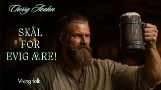 SK&Aring;L FOR EVIG &AElig;RE! ⚔️ Epic Viking Drinking Anthem (Folk Metal &bull; Nordic Folk)