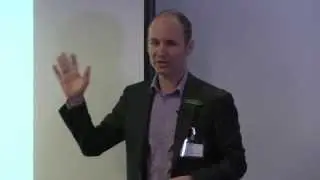 OTT/Digital Content seminar 2015: Elemental Technologies' Mark Horchler