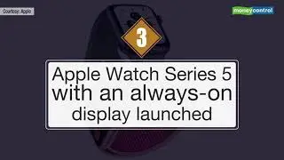 Highlights of the Apple Launch Event on September 10