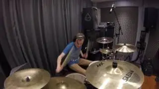 Epica - Dance of Fate (Drum cover - Linger Band)