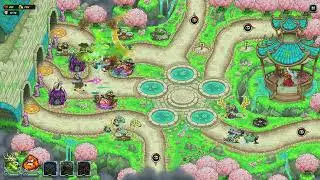 179 Kingdom Rush 5 Alliance The Eye of the Storm  Veteran