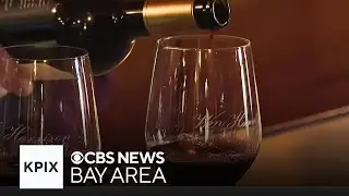 Health concerns over alcohol consumption could impact the Bay Area's wine industry