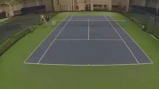 Court 3,  Winter Cups B14 2026, Day 2, Ukraine - Serbia 07/02/2026
