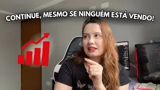 Como Continuar Postando Mesmo Sem Resultados?