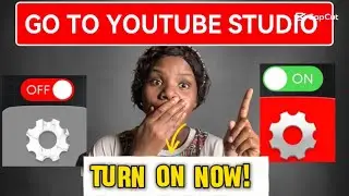 Small channels: Do these 5 things to make YouTube Recommend your Videos( more views, more subs)