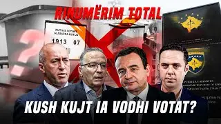 DITARI – “LUFTA E FSHEHTË” BRENDA PARTIVE / A I PRANOHET DORËHEQJA ABDIXHIKUT? - @teve1