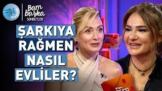 Çok Aşık Olduğu Kocasına Öyle Bir Şakı Yazdı ki... @BambaskaSohbetler #deryabedavacı