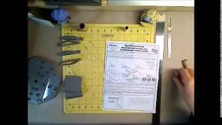 New camera and Estes Fin Guide