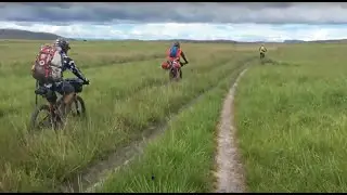 Bikepacking South America - Venezuela - Gran Sabana - Yunek