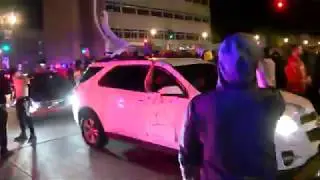 BLACK LIVES MATTER | George Floyd Protest | Eastside Of Milwaukee Peaceful Protest 2020 |