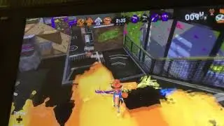 Playing sploon 2 for sega swap at 10 at night