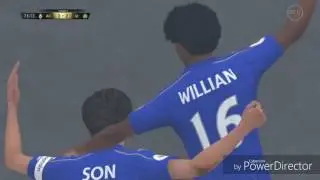 FIFA 17 WAGER MATCH VS EMMA ( POTM 84 SON VS OTW 84 MORATA) LOSER QUICKSELLS!!!