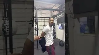 IT GOT TENSE 👀 | Ardreal Holmes and Erickson Lubin get into it! They fight May 10! #shorts #boxing