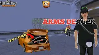 WAKTUNYA MERAKIT SENJATA UNTUK MEMULAI AKSI KRIMINAL🔥- GTA SAMP VALIANT ROLEPLAY #vrp #gta #america 