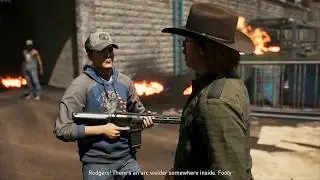 Far Cry 5 - Hope County Jail