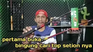joran udang ganteng maximal‼️kaizen nagao/hitaro
