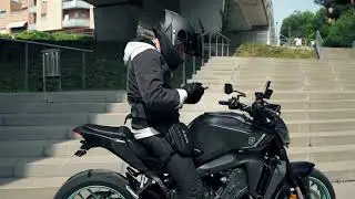 LS2 Shield 2.5L Leg Bag