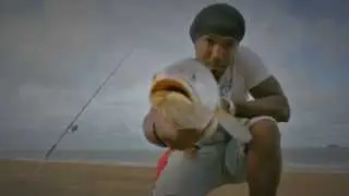 P&ecirc;cheurs de Guyane -  Acoupa Weakfish Fishing Day with Keaton