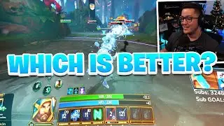 AA ULLR IS BETTER THAN ABILITY ULLR!?