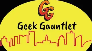 The Geek Gauntlet Podcast  Star Wars runs the Gauntlet