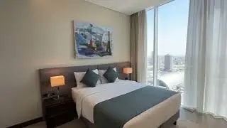 LUXURY BUILDING. SEEF AREA. BRIGHT. NEW