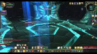Как пройти соло Черный Храм 8/8, MoP Paladin [HD]