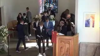 Konfirmation Fornsbach 2021 09 19