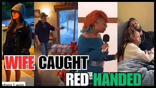 Wife Of Many Years Caught Cheating Red Handed &mdash; She Couldn&rsquo;t Defend Herself 💥🚪