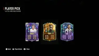 50x FANTASY FUT UPGRADE PLAYER PICKS & 87+ BASE OR WORLD CUP HERO PLAYER PICKS! #FIFA23