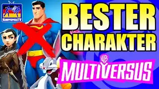 Bester Einstiegscharakter in Multiversus?! Top 5 (Deutsch/German) Tipps