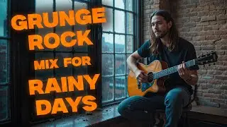 Rainy Days  - Grunge Instrumental Mix (perfect for darker hours)