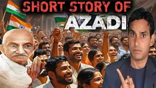 How india got independence ? A short documentary ! Independence day 2025