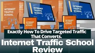 INTERNET TRAFFIC SCHOOL REVIEW || Don't buy before watch this honest review