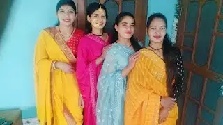 अस्मिता की शादी की तैयारी शुरू हो गई जोरो शोरो से। बस अब कुछ ही दिन और अब 🥲❤️