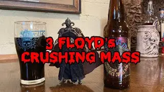 3 FLOYD&rsquo;S CRUSHING MASS: BREWTHIRTY