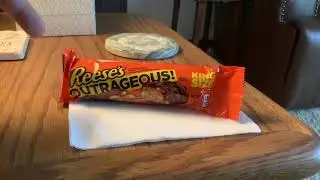 Reese's outrageous! King size