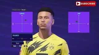 JUDE BELLINGHAM/FIFA 21 PRO CLUBS LOOKALIKE
