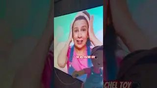 Ms. Rachel on the screen vs. Ms. Rachel toy👋🏻👋🏻👋🏻👋🏻👏🏻