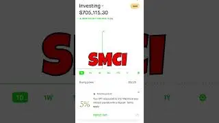 LIFE CHANGING $640,000 GAIN ON SMCI OPTIONS | WallstreetBets Options Trading | Was he an insider?