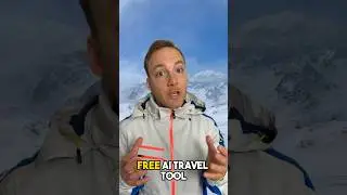 This AI Plans Your Vacation For You #ai #travel #savetime
