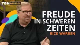 Der Selbstmord meines Sohnes Matthew und wie aus tiefem Schmerz Hoffnung entstehen kann: Rick Warren