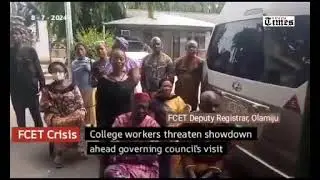 FCET Crisis: Despite minister&rsquo;s intervention, college workers threaten showdown