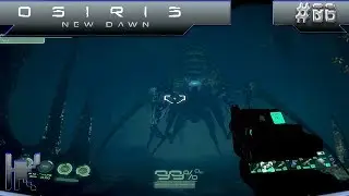 Let's Play Osiris: New Dawn - Episode 6: Exploring The Magni Mine & A Whole Lot Of Nope!